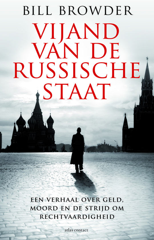 Top 10 Top 10 politieke boeken Nederland: Vijand van de Russische staat