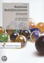 Top 10 Top 10 managementboeken Nederland: Basisboek bedrijfseconomie