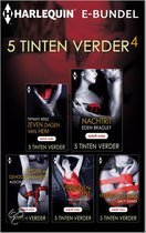 Top 10 Top 10 erotiek en seks boeken: 5 Tinten verder 4, 5-in-1
