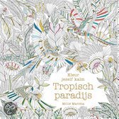 Top 10 Top 10 tekenboeken en schilderboeken: Tropisch paradijs