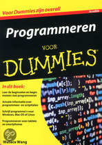 Top 10 Top 10 bestverkochte programmeerboeken: Voor Dummies - Programmeren voor Dummies
