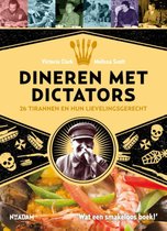 Top 10 Top 10 politieke boeken Nederland: Dineren met dictators