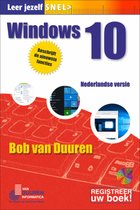 Top 10 Top 10 boeken over besturingssystemen: Leer jezelf SNEL - Windows 10