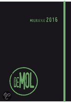 Top 10 Top 10 kunst en cultuurboeken: Wie is de Mol? - Molboekje 2016