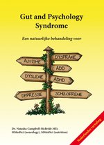 Top 10 Top 10 boeken over alternatieve geneeswijzen: Gut and psychology syndrome, een natuurlijk behandeling voor dyspraxie, autisme, ADD, ADHD, dyslexie, depressie en schizofrenie