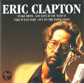 Top 10 Top 10 Electric Blues cds: Eric Clapton
