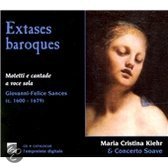 Top 10 Top 10 klassieke symphonieën albums: Extases Baroques / Maria-Christina Kiehr, Concerto Soave