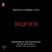 Top 10 Top 10 klassieke vocale muziek: Guerrero: Requiem / Noone, Orchestra of the Renaissance
