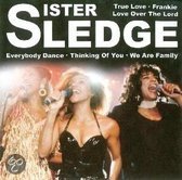 Top 10 Top 10 Disco muziek cds: Sister Sledge