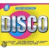 Top 10 Top 10 Disco muziek cds: Best Of Disco