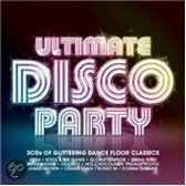 Top 10 Top 10 Disco muziek cds: Ultimate Disco Party