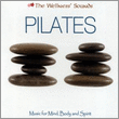 Top 10 Top 10 Lounge muziek cds: Pilates Music For Mind