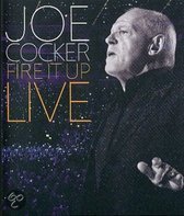 Top 10 Top 10 Electric Blues cds: Joe Cocker - Fire It Up (Live) (Blu-ray)