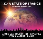 Top 10 Top 10 Trance muziek cds: A State Of Trance 650 - New Horizons