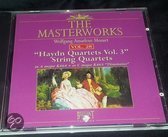 Top 10 Top 10 klassieke kamermuziek: Mozart: Haydn string quartets vol. 3