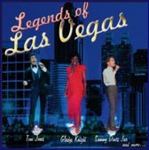 Top 10 Top 10 old School hip hop en rap albums: Legends Of Las Vegas