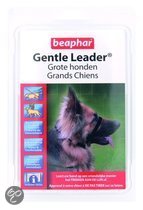 Top 10 Top 10 hondenkleding en honden accessoires: Beaphar Gentle Leader Halti Zwart - Large
