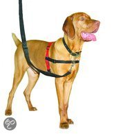 Top 10 Top 10 hondenriemen en hondenhalsbanden: Halti Harnas - Tuig - Zwart - Medium