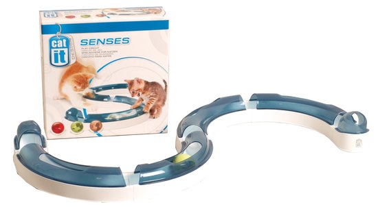 Top 10 Top 10 speelgoed voor katten: Hagen Catit Design Senses Play Circuit