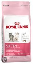 Top 10 Top 10 kattenvoer en kattensnacks: Royal Canin Kitten - Kattenvoer - 10 kg