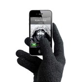 Top 10 Top 10 beste Touch gloves: Mujjo Touchscreen Gloves - Grijs - Acryl - S/M
