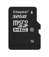 Top 10 Top 10 beste verkochte geheugenkaarten: Kingston microSD kaart 32 GB