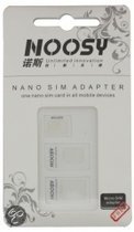 Top 10 Top 10 beste verkochte simkaartadapters: Noosy SIM Adapter set