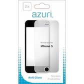 Top 10 Top 10 besteverkochte screenprotectors: Azuri screenprotector - anti-glans - voor Apple iPhone 5/5S (2 stuks)
