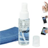 Top 10 Top 10 beste schoonmaakkits: Muvit Screen Cleaning Set (Spray + Cloth) (MUGOODC002)