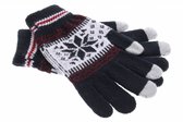 Top 10 Top 10 beste Touch gloves: Zwarte Noorse touchscreen handschoenen