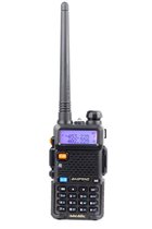 Top 10 Top 10 walkie talkies en portofoons: Baofeng UV-5R (UHF & VHF - 5W) Portofoon