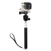 Top 10 Top 10 beste verkochte selfiesticks: Captec SelfieStick, Uitschuifbare GoPro Selfie Stick -  Action Camera Pole tot 106cm
