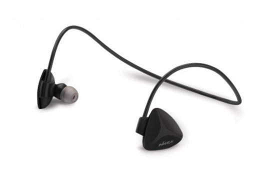 Top 10 Top 10 beste bluetooth headsets: Avanca D1 Headset zwart: draadloze Bluetooth sport headset