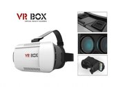 Top 10 Top 10 VR brillen - Virtual Reality: VR Box Bril Virtual Reality Glasses 3D Bril voor een smartphone, professionele kwaliteit! (IOS/Android/Windows), zwart , merk by i12Cover