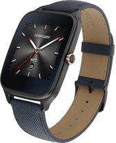 Top 10 Top 10 smartwatches en Accessoires: Asus ZenWatch 2 smartwatch - Blauw