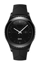 Top 10 Top 10 smartwatches en Accessoires: Samsung Gear S2 BALR. smartwatch - Zwart