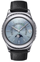 Top 10 Top 10 smartwatches en Accessoires: Samsung Gear S2 Classic smartwatch - Platinum