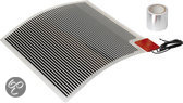 Top 10 Top 10 spiegelverwarming: Plieger Heat Anti-condens Spiegelverwarming - 29 x 29 cm 28W