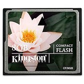 Top 10 Top 10 beste Compact Flash Kaarten 2017: Kingston CompactFlash Card 8GB