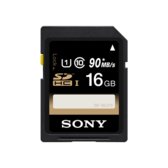Top 10 Top 10 beste SD kaarten 2017: Sony SF16UY3 Experience SD kaart 16 GB