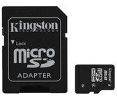 Top 10 Top 10 beste micro SD kaarten 2017: Kingston Micro SD kaart 8 GB