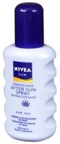 Top 10 Top 10 beste Zonbescherming verzorgingsproducten 2017: NIVEA SUN After Sun Hydraterende Kalmerende Spray - 200 ml