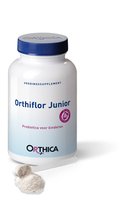 Top 10 Top 10 beste voedingssupplementen 2017: Orthica Orthiflor Junior - Kinderen - Poeder - Voedingssupplementen - Probiotica