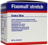 Top 10 Top 10 verbanden 2017: Fixomull Stretch - 10 m x 5 cm