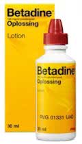 Top 10 Top 10 beste ontsmetting en desinfectie middelen 2017: Betadine Oplossing - 30 ml - Huidontsmettingsmiddel