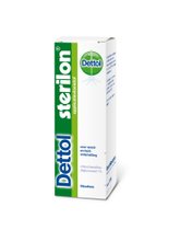 Top 10 Top 10 beste koelmiddelen 2017: Dettol Sterilon applicatievloeistof - 15 ml
