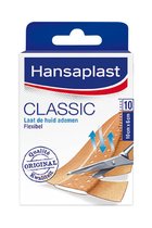Top 10 Top 10 beste pleisters 2017: Hansaplast Classic - 1 m x 6 cm - Pleisters