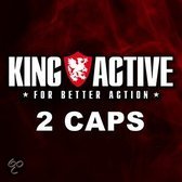 Top 10 Top 10 beste stimulerende middelen 2017: King Active - 2 capsules - Erectiepillen