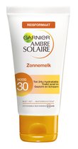 Top 10 Top 10 beste Zonbescherming verzorgingsproducten 2017: Garnier Ambre Solaire Reisformaat Zonnemelk SPF 30 - 50 ml - Zonnebrandcrème