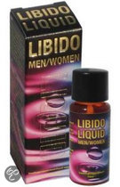 Top 10 Top 10 beste stimulerende middelen 2017: Libido Liquid Men/women - 10 ml - Libido Stimulerend Middel